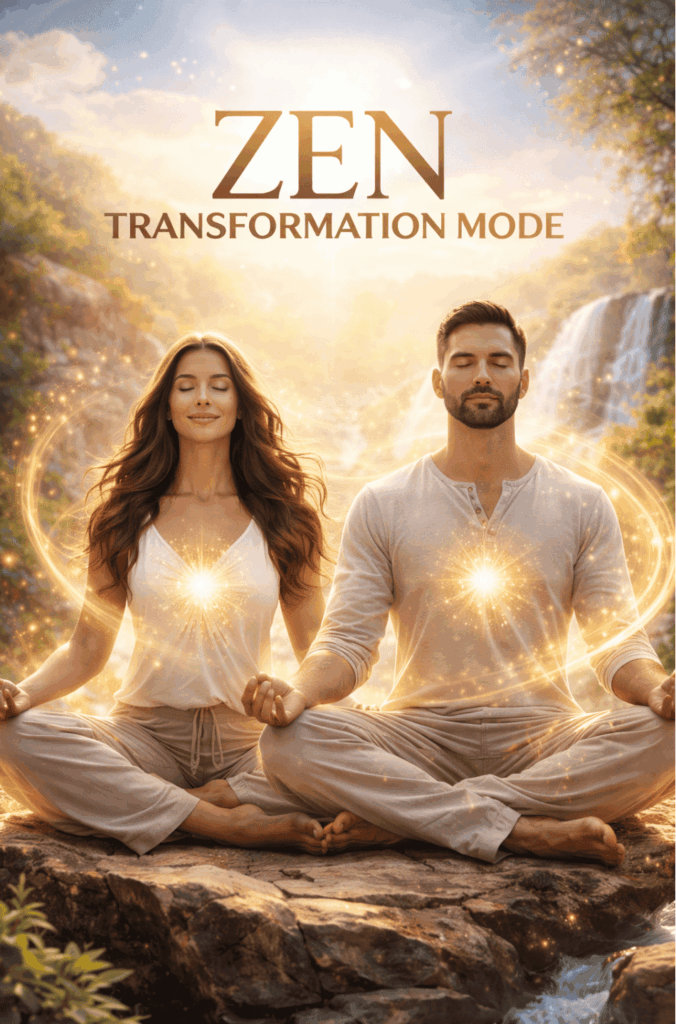 1. zen transformation mode